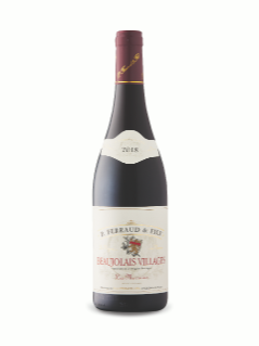 P. Ferraud & Fils Les Merrains Beaujolais-Villages