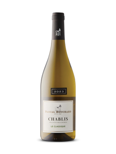 Pascal Bouchard Chablis Les Classique