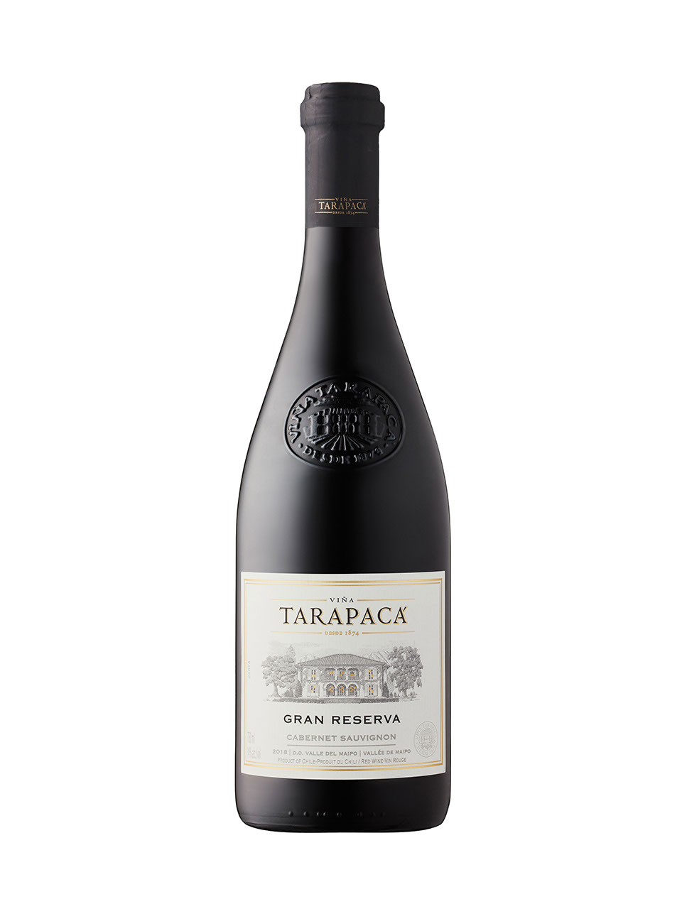 Viña Tarapacá Gran Reserva Cabernet Sauvignon - View Image 1