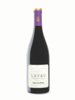 Lavau Côtes du Rhône 2018
