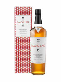 The Macallan Double Cask 15 yr 