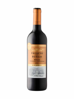 Palacio del Burgo Crianza