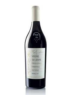 Le Vigne di Zamò Vigne 50 Anni Merlot