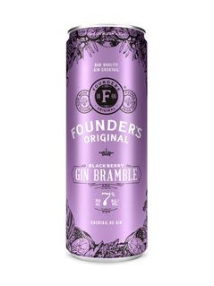 Founder's Original Gin Bramble