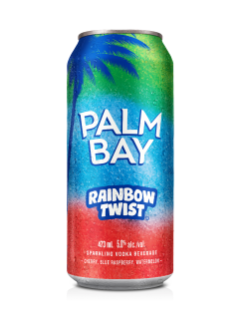 Palm Bay Rainbow Twist 473 mL