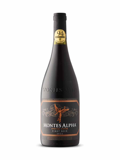 Montes Alpha Special Cuvée Pinot Noir