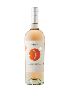 Novaripa Monatic Amber Pinot Grigio 2020