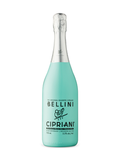Cipriani Bellini at LCBO Ontario