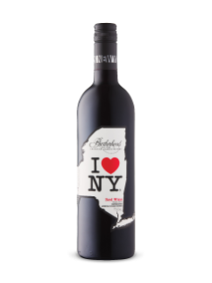 I Love NY Red