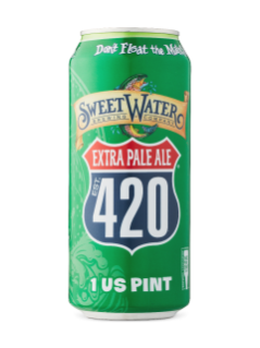 Sweetwater 420 Pale Ale
