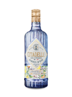 Citadelle Gin Le Jardin D'Ete