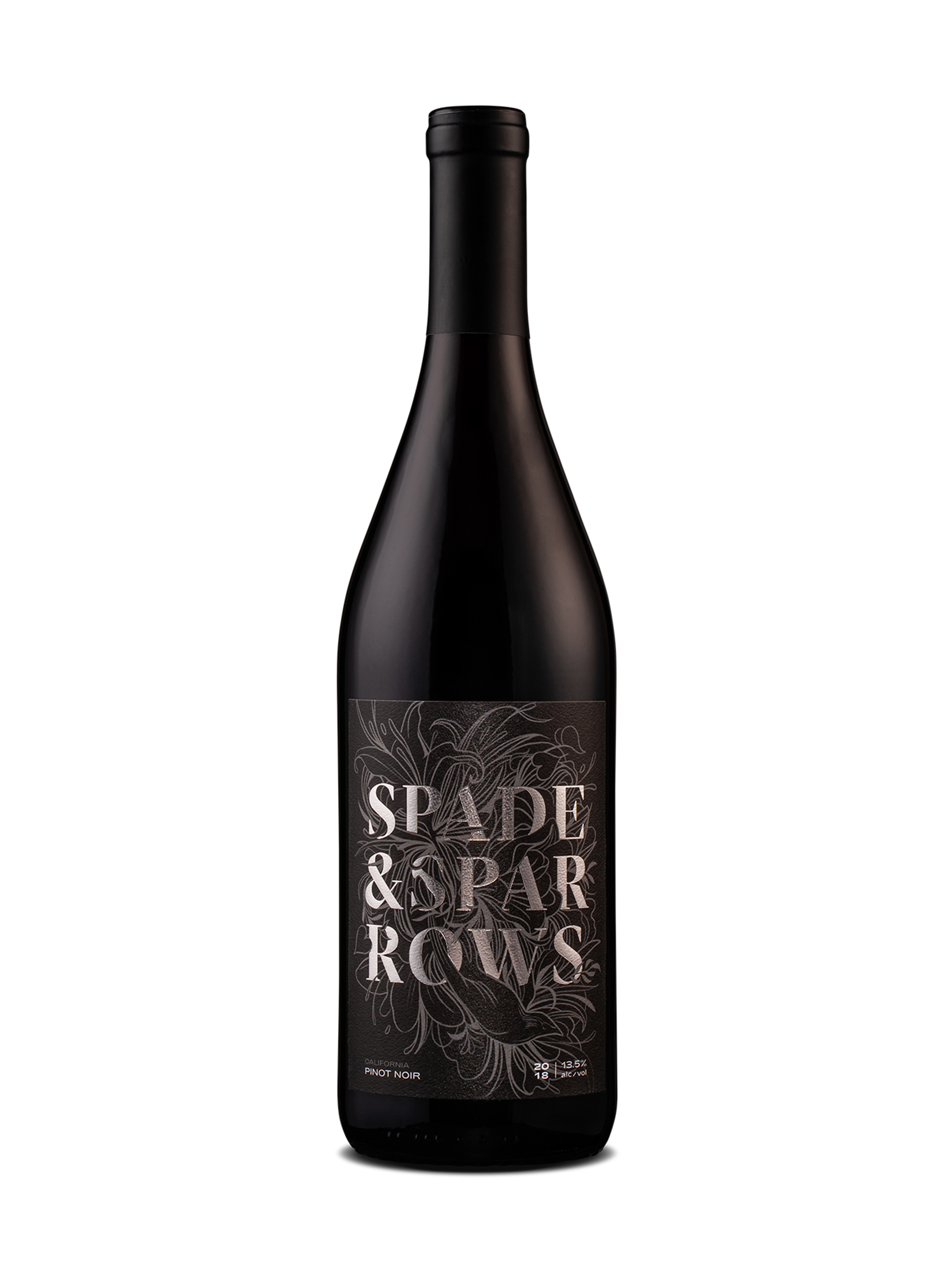 Spade & Sparrows Pinot Noir - View Image 1