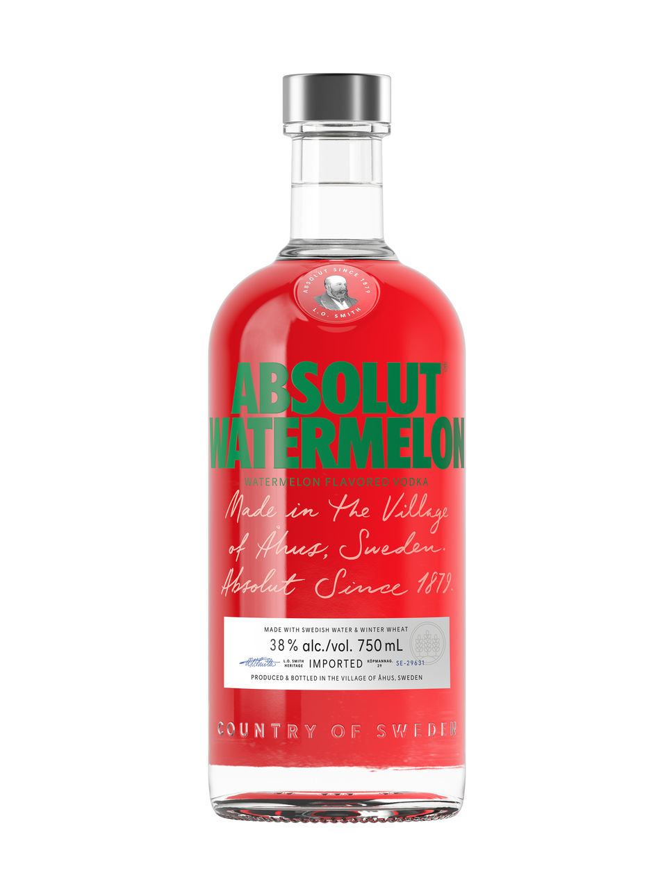 ABSOLUT WATERMELON 750 mL