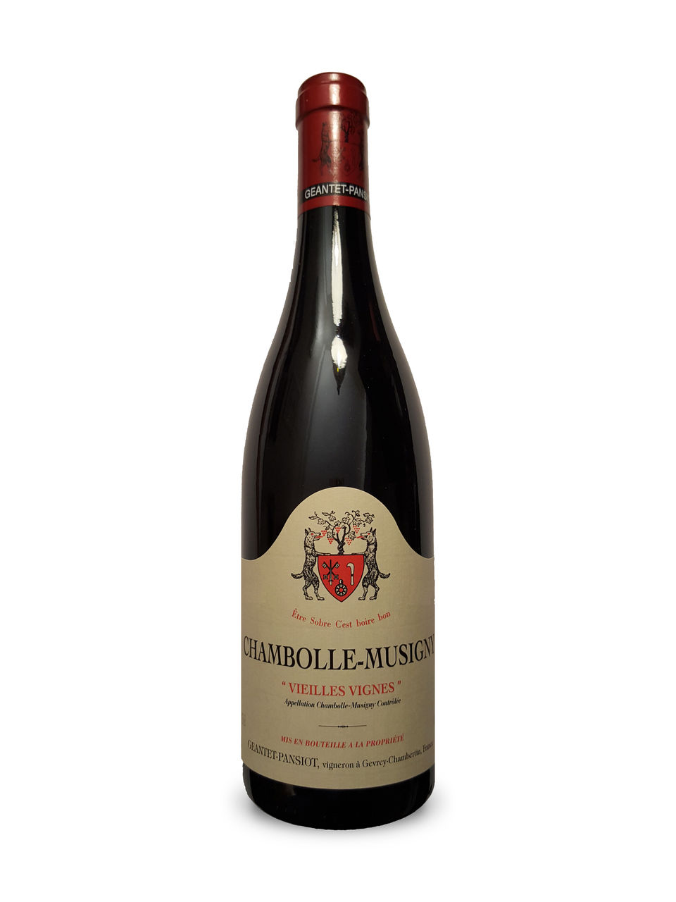 Domaine Geantet-Pansiot Vieilles Vignes Chambolle-Musigny | LCBO