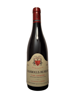 Domaine Geantet-Pansiot Les Baudes Chambolle-Musigny 1er Cru 2020