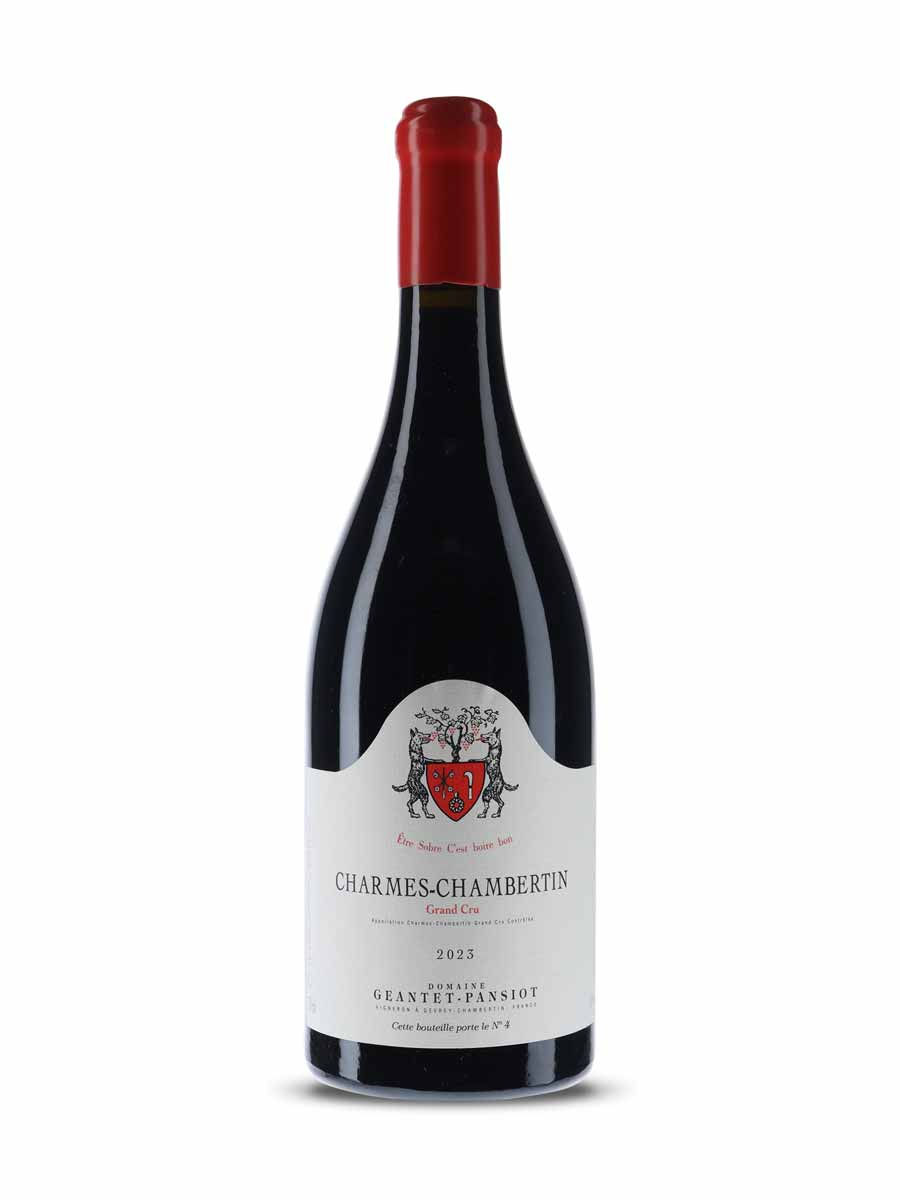 Domaine Geantet-Pansiot Charmes-Chambertin Grand Cru 2023 | LCBO