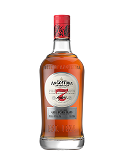 Rhum Angostura 7 ans d'&acirc;ge