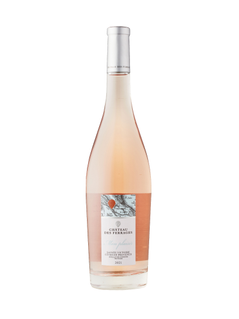 Château des Ferrages Mon Plaisir Sainte-Victoire Rosé