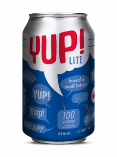 Yup Lite Lager