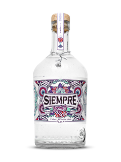 Siempre Tequila Plata