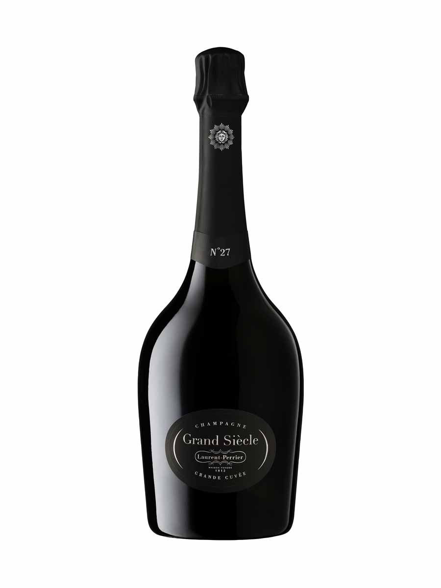 Laurent-Perrier Grand Siècle No.25 750ml Laurent-Perrier Cuvée Grand Siècle Iteration 25 Brut Champagne | LCBO