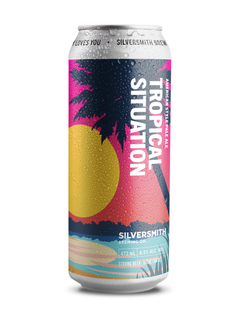 APA Tropical Situation Silversmith