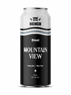 Stout Mountainview Bench Brewing