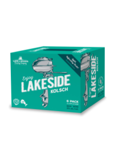 Lake Of The Woods Lakeside Kolsch