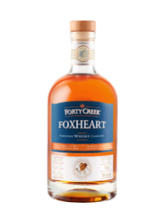 Whisky Forty Creek Foxheart