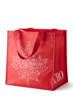 Reusable 6 Btl Bag