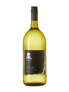 Izumi Black Label Premium Junmai Sake at LCBO Ontario