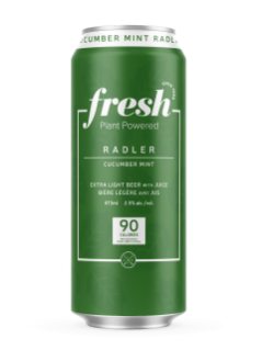 Lost Craft Cucumber Mint Radler