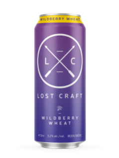 Lost Craft Wildberry Wheat