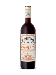 Hopetown Wine Co. Hill House Craft Red VQA