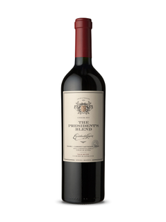 Escorihuela Gascon The President's Blend Malbec/Cabernet Sauvignon/Syrah 2020