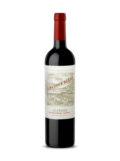 Alandes Paradoux VII Edition Red Blend