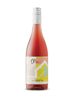 13th Street Expression Series Cabernet Franc Rosé VQA