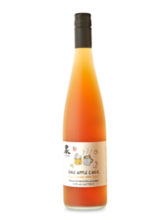 Izumi Sake Apple Cider at LCBO Ontario