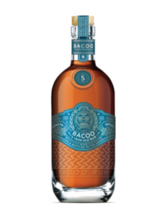Bacoo 5 Year Old Rum