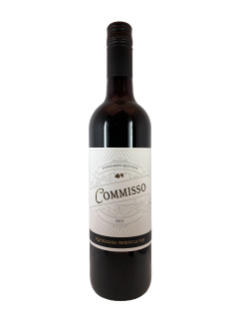 Commisso Red VQA