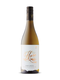 The Hare Wine Co. Frontier Collection Pinot Grigio VQA
