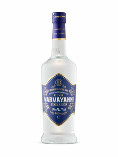 Barbayanni Ouzo Blue