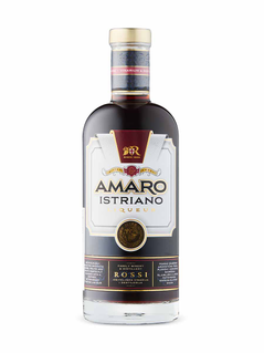 Amaro Istriano Rossi