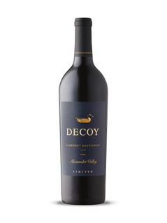 Decoy Limited Alexander Valley Cabernet Sauvignon