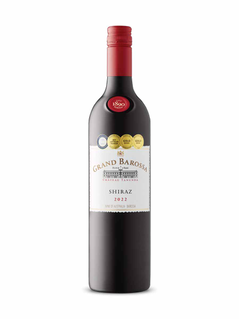 Chateau Tanunda Grand Barossa Shiraz
