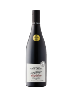 Domaine Fond Croze Confidence Côtes du Rhône 2019