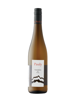 Pauly Generations Riesling