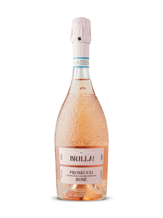Brilla! Extra Dry Rosé Prosecco