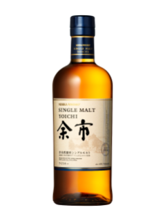 Whisky japonais Single Malt Nikka Yoichi