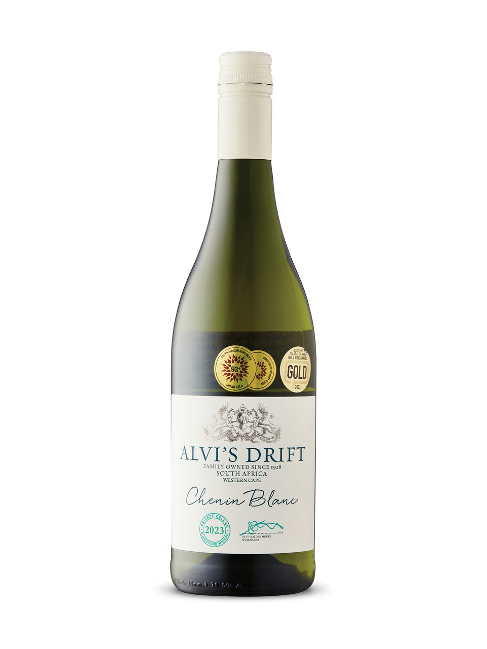 Alvi's Drift Signature Range Chenin Blanc 2021 - View Image 1